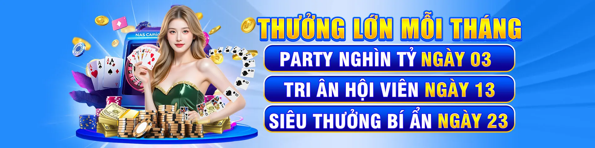 Sòng bạc trực tuyến 88b khuyến mãi với các trò chơi đa dạng